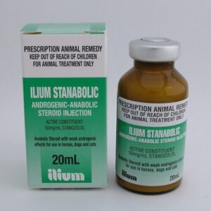 ILIUM STANABOLIC