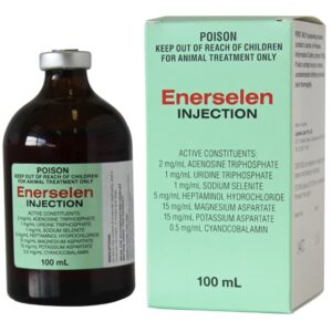 ENERSELEN INJECTION 100ML