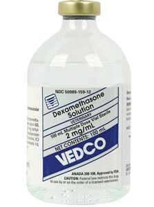 Dexamethasone Injection 2mg:ml