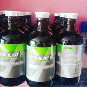 FIBROHEPAT 80