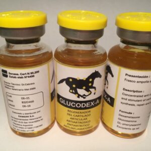 GLUCODEX A
