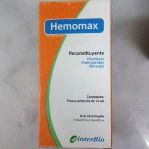 Hemomax 50ml