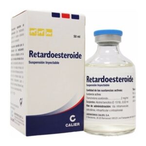 RETARDOESTEROIDE