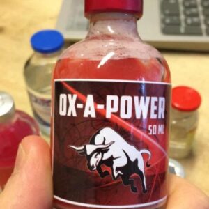 OX-A-POWER 50 ml injection