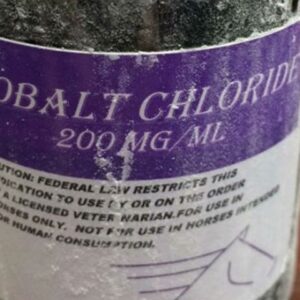 Cobalt Chloride