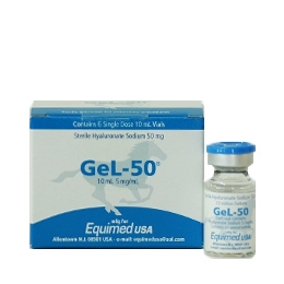 Gel-50 10ml Vial