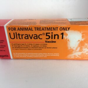 Ultravac Vaccine