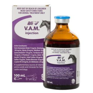 V.A.M Injection 100ml