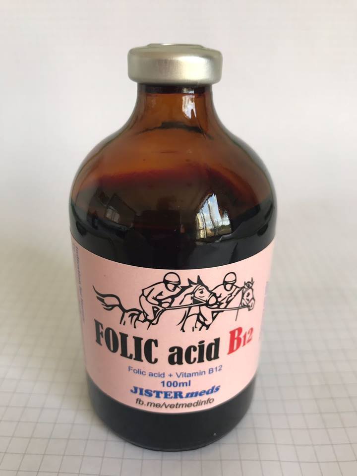 Folic Acid B12