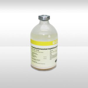 Prednisolonacetat-Inj