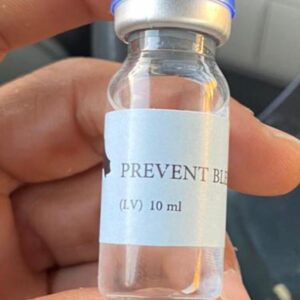 Prevent bleeder